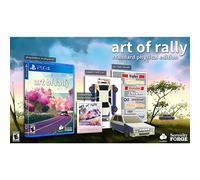 art of rally - dition standard pour PlayStation 4