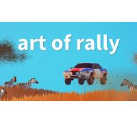 Art of rally (Steam Account)