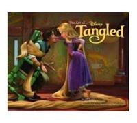 Art of Rapunzel Jeff Kurtti (Auteur)