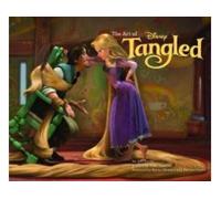 Art of Rapunzel - Jeff Kurtti - Chronicle Books Libri - relié - Livre