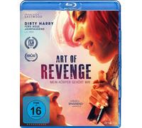 Art of Revenge – Mein Körper gehört mir – Francesca Eastwood – Blu-ray