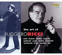 Ruggiero Ricci - Art of Ruggiero Ricci [New CD]