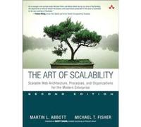Art of Scalability The by Michael Fisher Paperback Book Michael Fisher (Auteur)