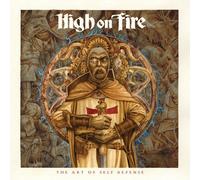 Art of Self Defense by High on Fire [Audio CD] NEUF