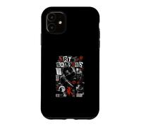 Art of Shadows Ninja Samourai Stealth Warrior Coque pour iPhone 11