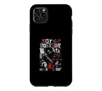 Art of Shadows Ninja Samourai Stealth Warrior Coque pour iPhone 11 Pro Max