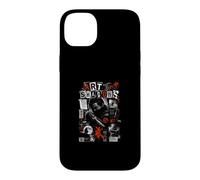 Art of Shadows Ninja Samourai Stealth Warrior Coque pour iPhone 14 Plus