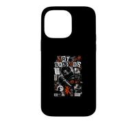 Art of Shadows Ninja Samourai Stealth Warrior Coque pour iPhone 14 Pro Max