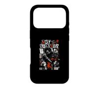 Art of Shadows Ninja Samourai Stealth Warrior Coque pour iPhone 17 Pro