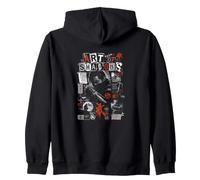 Art of Shadows Ninja Samourai Stealth Warrior Sweat à Capuche