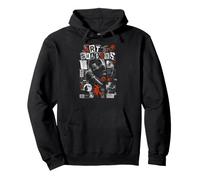 Art of Shadows Ninja Samourai Stealth Warrior Sweat à Capuche