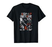 Art of Shadows Ninja Samourai Stealth Warrior T-Shirt