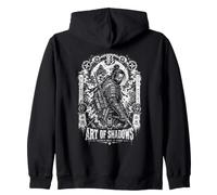 Art of Shadows Secrets Move AT Night Ninja Sweat à Capuche