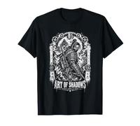 Art of Shadows Secrets Move AT Night Ninja T-Shirt
