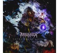 Art of Shock Shine Black Light (CD) Album (Jewel Case)