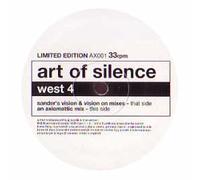 Art of Silence - West 4 [Vinyl Maxi-Single]