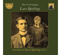 Art of Singing/a Tribute to David Bjorling/Volume 1