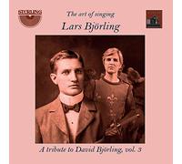 Artistes divers – Art of Singing: Hommage à David Bjorling – Volume 3 – CD (2 disques)