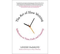 Art of Slow Writing – Macmillan