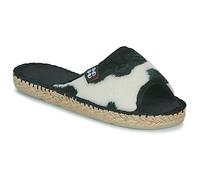 Art of Soule Chaussons COSY CLAQUETTES in Noir 37