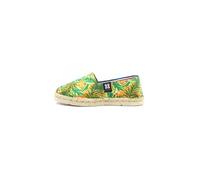 ART OF SOULE - Espadrille Jungle - Jaune - Imprimée - Female