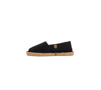 ART OF SOULE - Espadrille Noire - Noire - Unie - Unisex