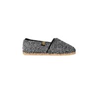 ART OF SOULE - Espadrilles-Chaussons fourrées Grises - Grise - Unie - Unisex