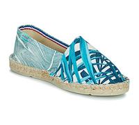 Art of Soule Espadrilles LEAF-BLUE in Bleu 38