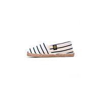 ART OF SOULE - Espadrilles Marinière rayées Bleue - Bleue - Unisex