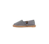 Art of Soule | Espadrilles Originales et Authentiques - Fabriquées en France -Gris ,40 EU