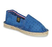 Art of Soule Espadrilles PERFO-BLEU in Bleu 36