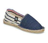Art of Soule Espadrilles RAYURES in Bleu 40