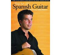 Art of Spanish Guitar, The [Import]