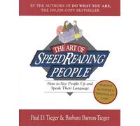 Art of Speed Reading People