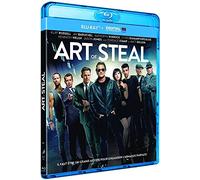 Art of Steal [Blu-Ray + Copie Digitale]