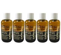 Art of Sun Golden Brown Melanine Solarium Huile 2 phases 5 x 20 ml