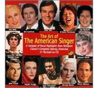 Art of the American Singer - Art of The American Singer