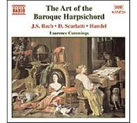 Art Of The Baroque Harpsichord