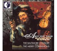 Art of the Bawdy Song by Baltimore Consort (1999-10-12)
