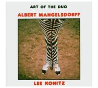 Art Of The Duo - With A. Mangelsdorff - Usa Or Canadian Import