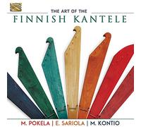 Finnish Kantele The Art of