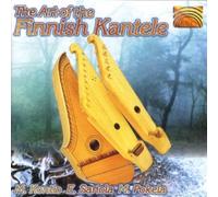 Art of the Finnish Kantele by Pokela (1996-05-07)