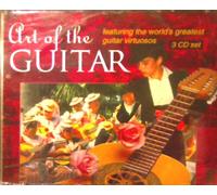 Art of the Guitar - featuring the world's greatest guitar virtuosos