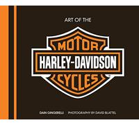 Art of the Harley-Davidson Motorcycle