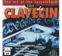 Art of the Harpsichord - Art of Harpsichord