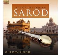 Art of the Indian Sarod