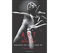 Art Of The Monologue