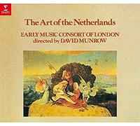 David Munrow - Art of The Netherlands [Import]
