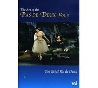 Art of the Pas de Deux – Volume 3 – DVD – Vai Milano