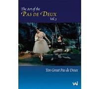 Art of the Pas de Deux – Volume 3 – DVD – Vai Milano